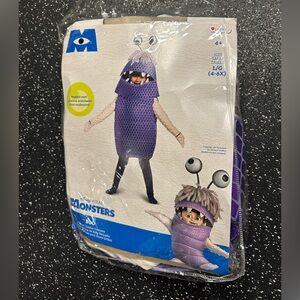 Monsters Inc Boo Costume for Kids